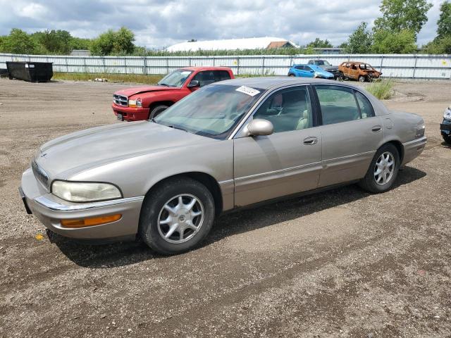 buick park ave 2002 1g4cw54k124136293