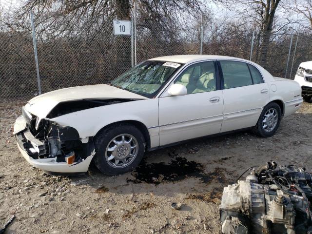 buick park avenu 2002 1g4cw54k124179239