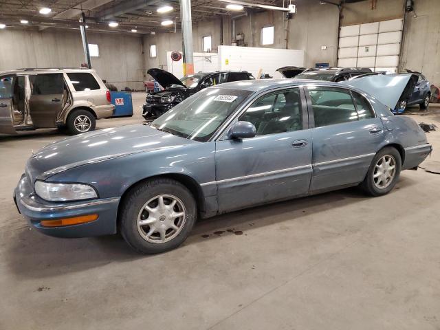 buick park ave 2002 1g4cw54k124199944