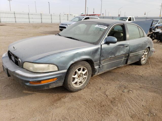 buick park avenu 2002 1g4cw54k124200459