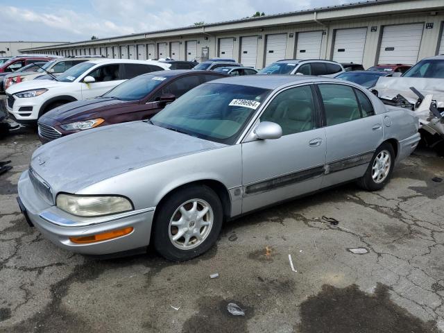 buick park avenu 2002 1g4cw54k124217794