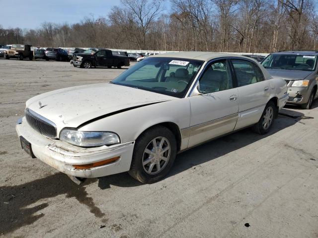 buick park avenu 2002 1g4cw54k124238452