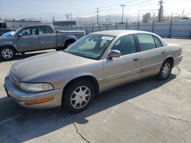 buick park avenu 2002 1g4cw54k124240394