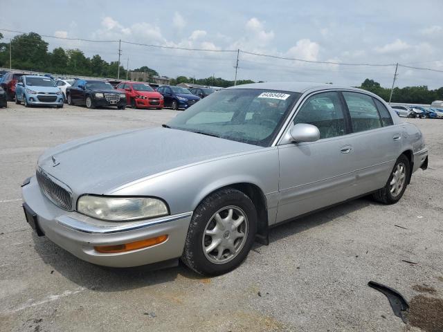 buick park ave 2003 1g4cw54k134114781