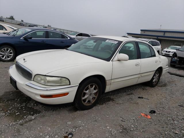 buick park ave 2003 1g4cw54k134131161