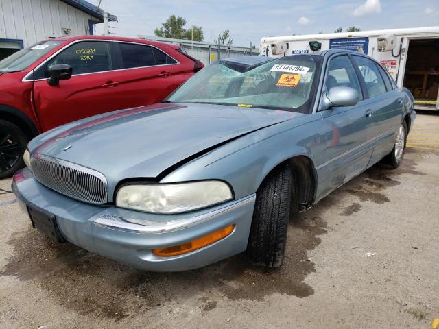 buick park avenu 2004 1g4cw54k144107542