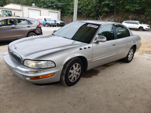 buick park avenu 2005 1g4cw54k154101709