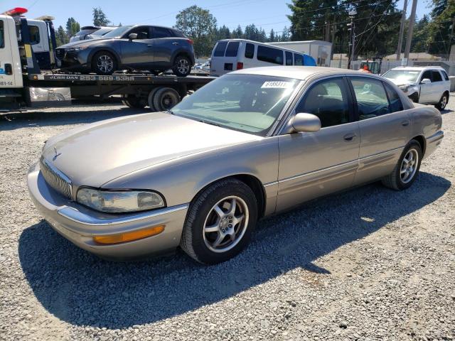 buick park ave 2000 1g4cw54k1y4276188