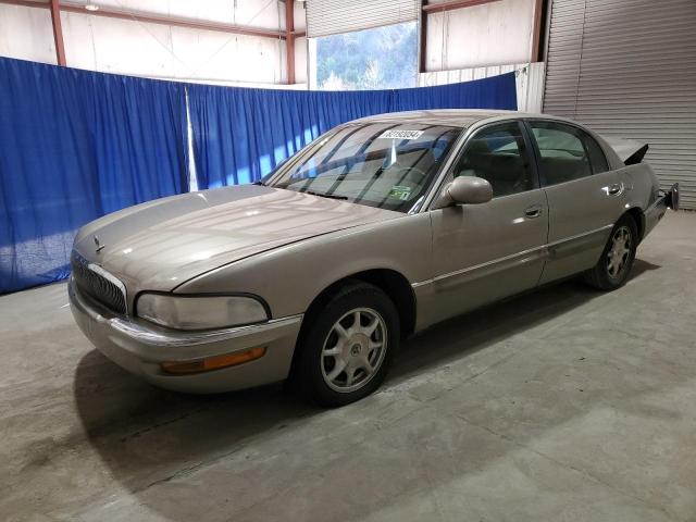 buick park avenu 2001 1g4cw54k214161282