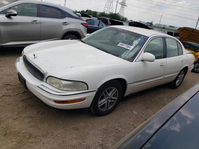 buick park ave 2001 1g4cw54k214174629