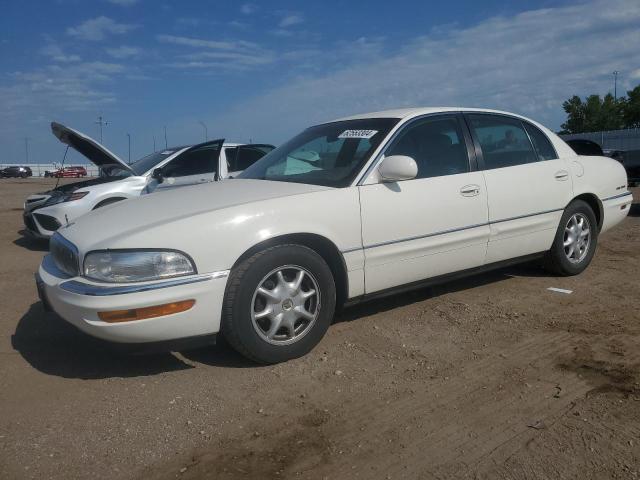 buick park ave 2001 1g4cw54k214194458