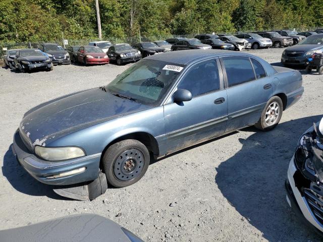 buick park avenu 2001 1g4cw54k214197182