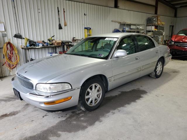 buick park avenu 2001 1g4cw54k214241357