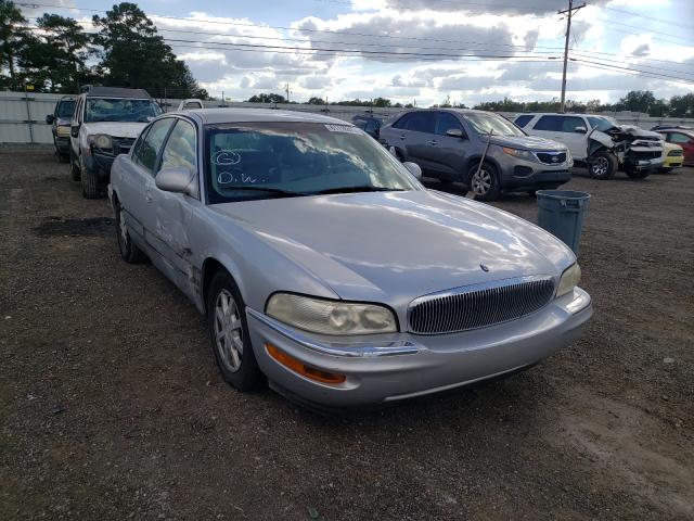 buick park avenu 2001 1g4cw54k214245697