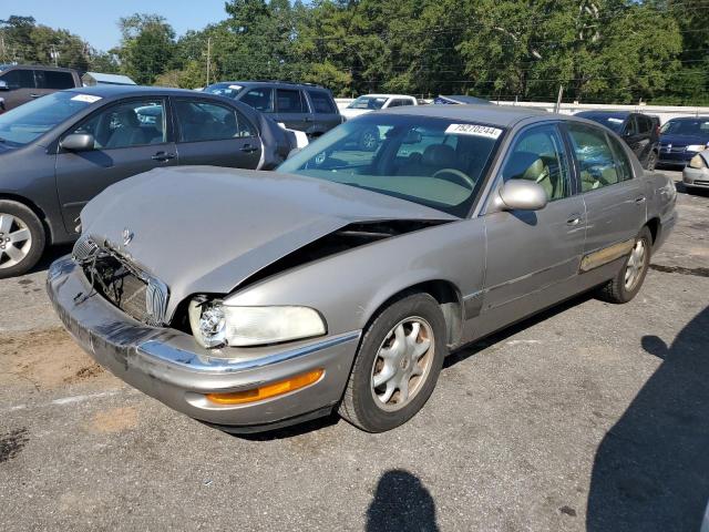 buick park avenu 2001 1g4cw54k214294964