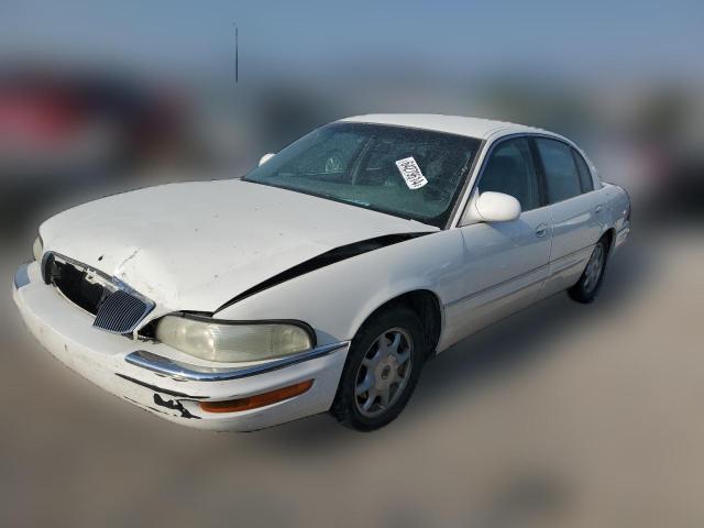 buick park ave 2002 1g4cw54k224111340