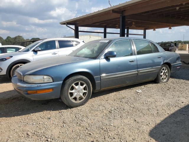 buick park avenu 2002 1g4cw54k224124282