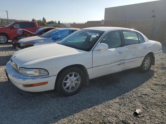 buick park avenu 2002 1g4cw54k224159808