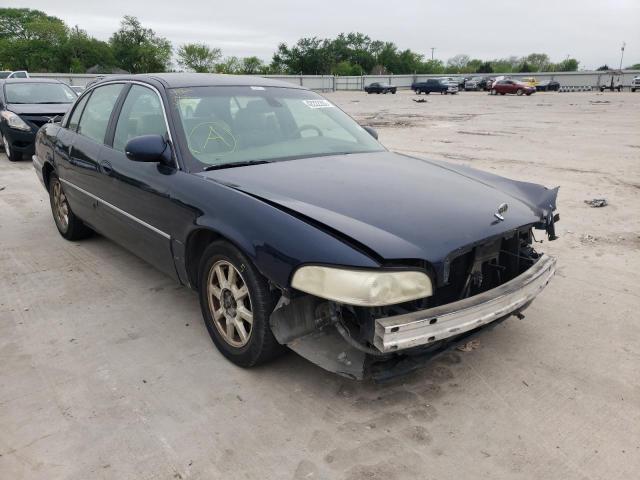 buick park avenu 2002 1g4cw54k224210367