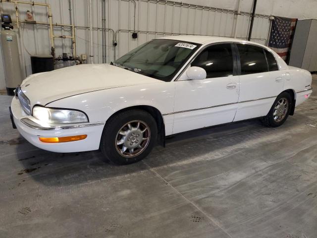 buick park avenu 2004 1g4cw54k244105038