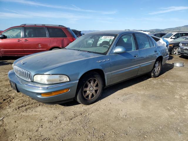 buick park avenu 2004 1g4cw54k244138914