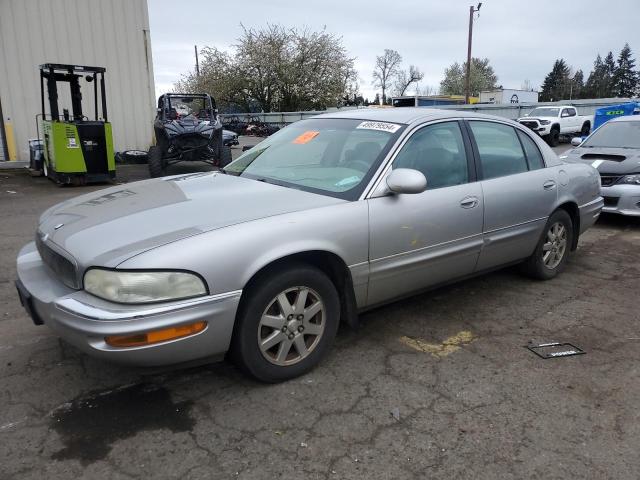 buick park ave 2004 1g4cw54k244155678