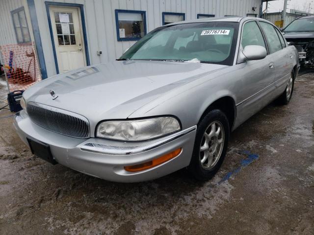 buick park ave 2000 1g4cw54k2y4245564