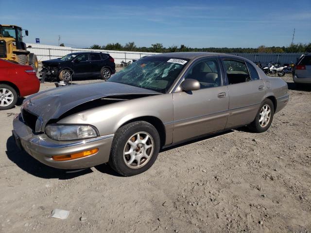 buick park avenu 2000 1g4cw54k2y4275907