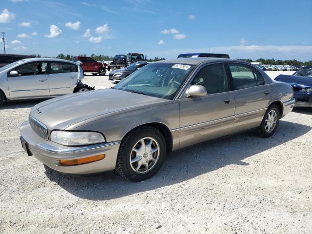 buick park avenu 2001 1g4cw54k314197742