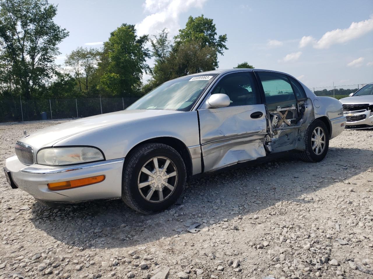 buick park avenue 2001 1g4cw54k314225927