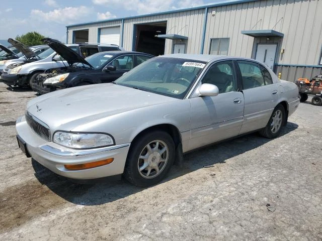 buick park avenu 2001 1g4cw54k314231727