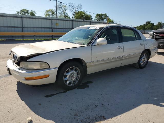 buick park ave 2002 1g4cw54k324117826