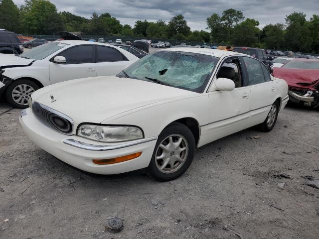 buick park ave 2002 1g4cw54k324194969