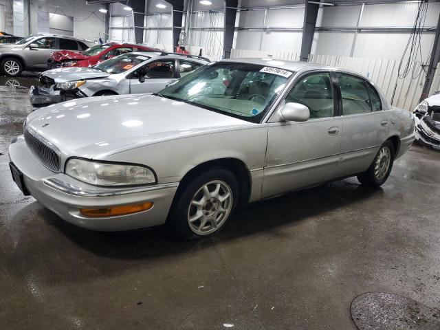 buick park ave 2003 1g4cw54k334103796