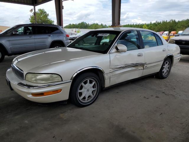 buick park avenu 2003 1g4cw54k334142369