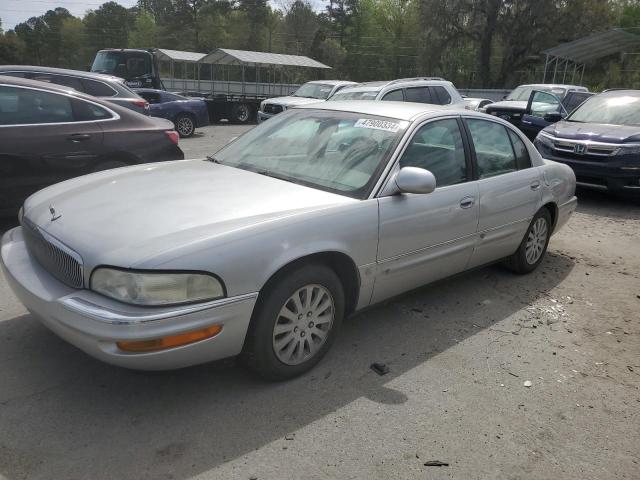 buick park ave 2003 1g4cw54k334171676