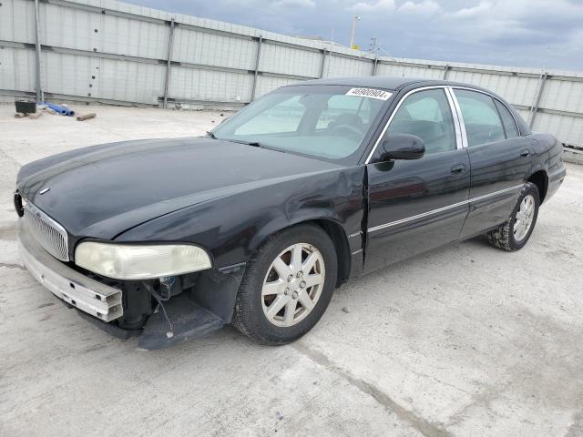 buick park ave 2004 1g4cw54k344115125