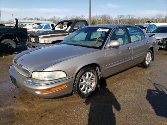 buick park ave 2004 1g4cw54k344129123