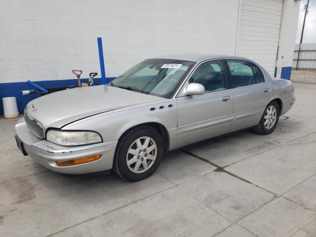 buick park ave 2005 1g4cw54k354103932