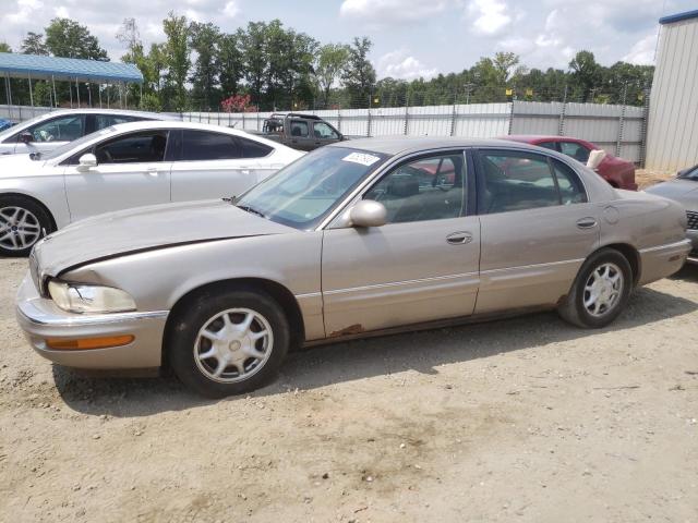 buick park avenu 2001 1g4cw54k414136657