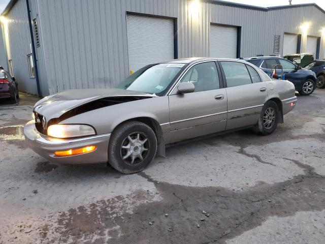 buick park avenu 2002 1g4cw54k424177663