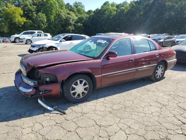 buick park avenu 2002 1g4cw54k424212119