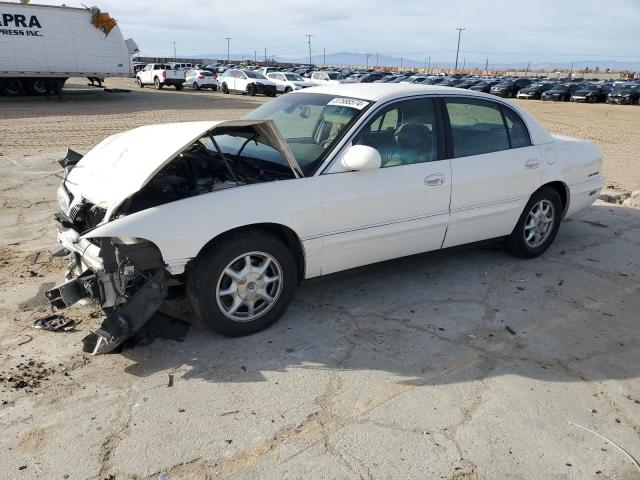 buick park ave 2002 1g4cw54k424215635