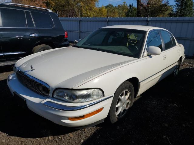 buick park ave 2002 1g4cw54k424221449