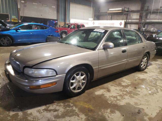 buick park ave 2002 1g4cw54k424233634