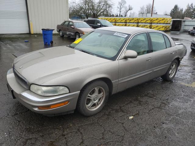 buick park avenu 2004 1g4cw54k444149364