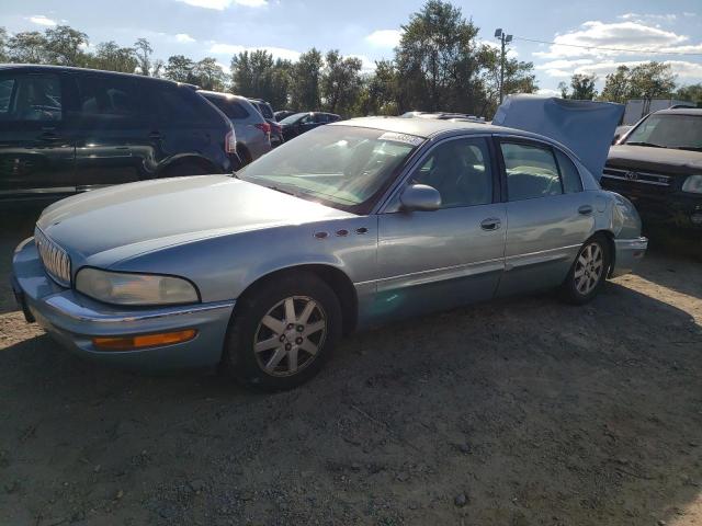 buick park avenu 2005 1g4cw54k454101767