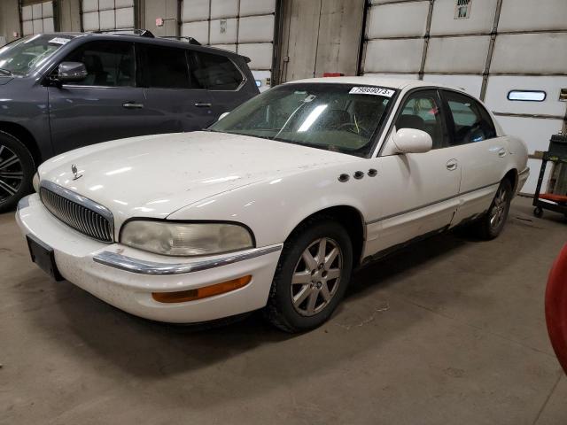 buick park ave 2005 1g4cw54k454107942