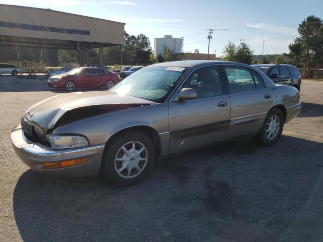 buick park avenu 2001 1g4cw54k514149076