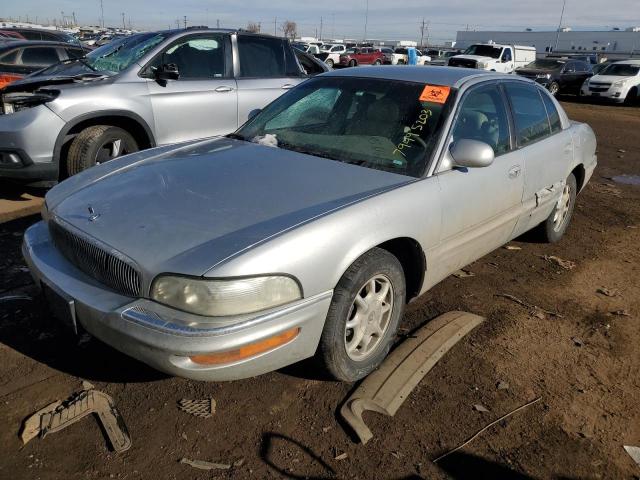 buick park ave 2001 1g4cw54k514273218